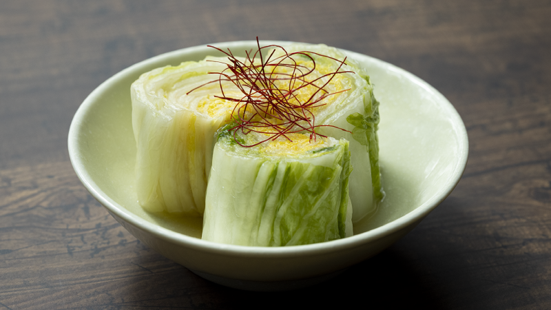 あごだしづけ白菜