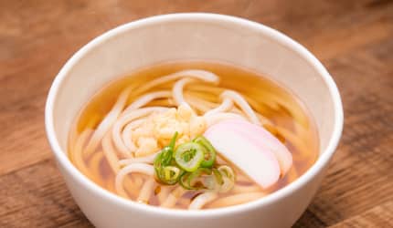 あごだし うどん